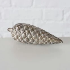 B./2 2tlg Set Deko-Aufsteller Kirsyz Tannenzapfen - 2027585 -VIDAXL Store 58a6f496 27fe 47b7 abd5 0f0ce828bdd3