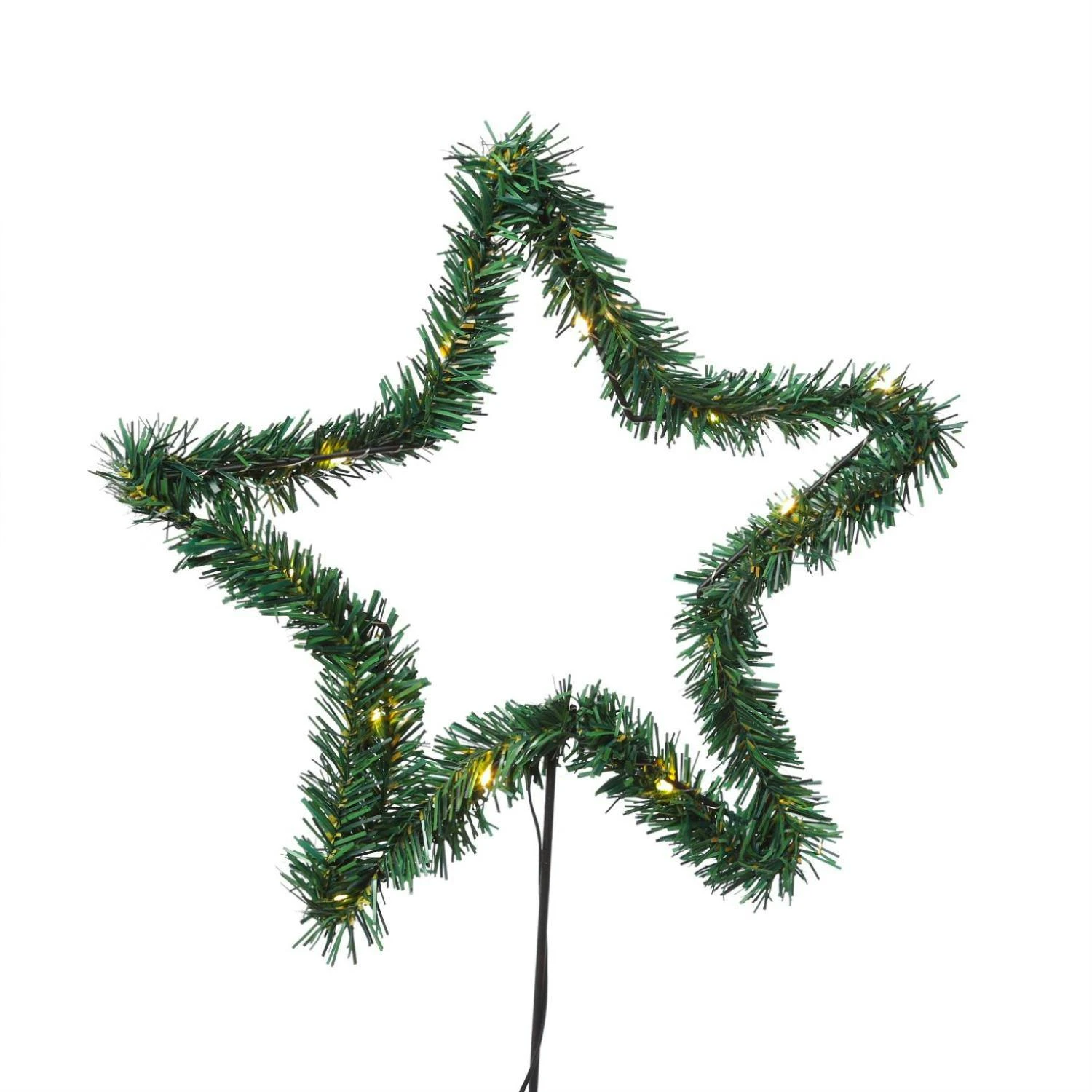 LED Gartenstecker Stern Leuchtstern Lichterstern H: 70cm Weihnachtsdeko F. Außen 1 LED Gartenstecker Stern Leuchtstern Lichterstern H: 70cm Weihnachtsdeko F. Außen