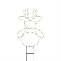 LED Gartenstecker Schneemann Silhouette 250LED H: 77cm Weihnachtsdeko Gartendeko -VIDAXL Store 605ef26d d470 4b2d 87e8 21d7aa77e48f