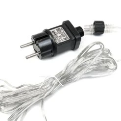 LED Cluster-Lichterkette Silberdraht 960 LED-Lichter / 9,6m / Warmweiß / In- & Outdoor -VIDAXL Store 613d11f5 66bd 4525 811a 38fb328c4c34