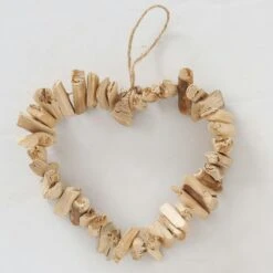 B./2 2tlg Set Deko-Anhänger Daike Aus Holz - 2026420 12 B./2 2tlg Set Deko-Anhänger Daike Aus Holz - 2026420 -VIDAXL Store 64f51590 5164 494a b24f a412552b7823