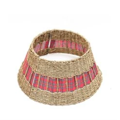 Weihnachtsbaumring Korboptik Weihnachtsbaumring F. Baumständer D: 54cm Braun -VIDAXL Store 655de92c 8090 481f 97b4 e921cef38dd0