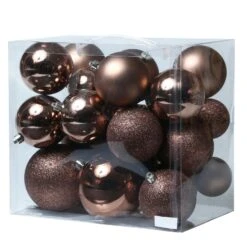 Christbaumkugel Weihnachtskugel Bruchfest Glänzend Matt Glitzernd Schwarz 14 Stk 10 Christbaumkugel Weihnachtskugel Bruchfest Glänzend Matt Glitzernd Schwarz 14 Stk -VIDAXL Store 6570b158 6d43 4986 8bd9 e9f3231ad3e4 7