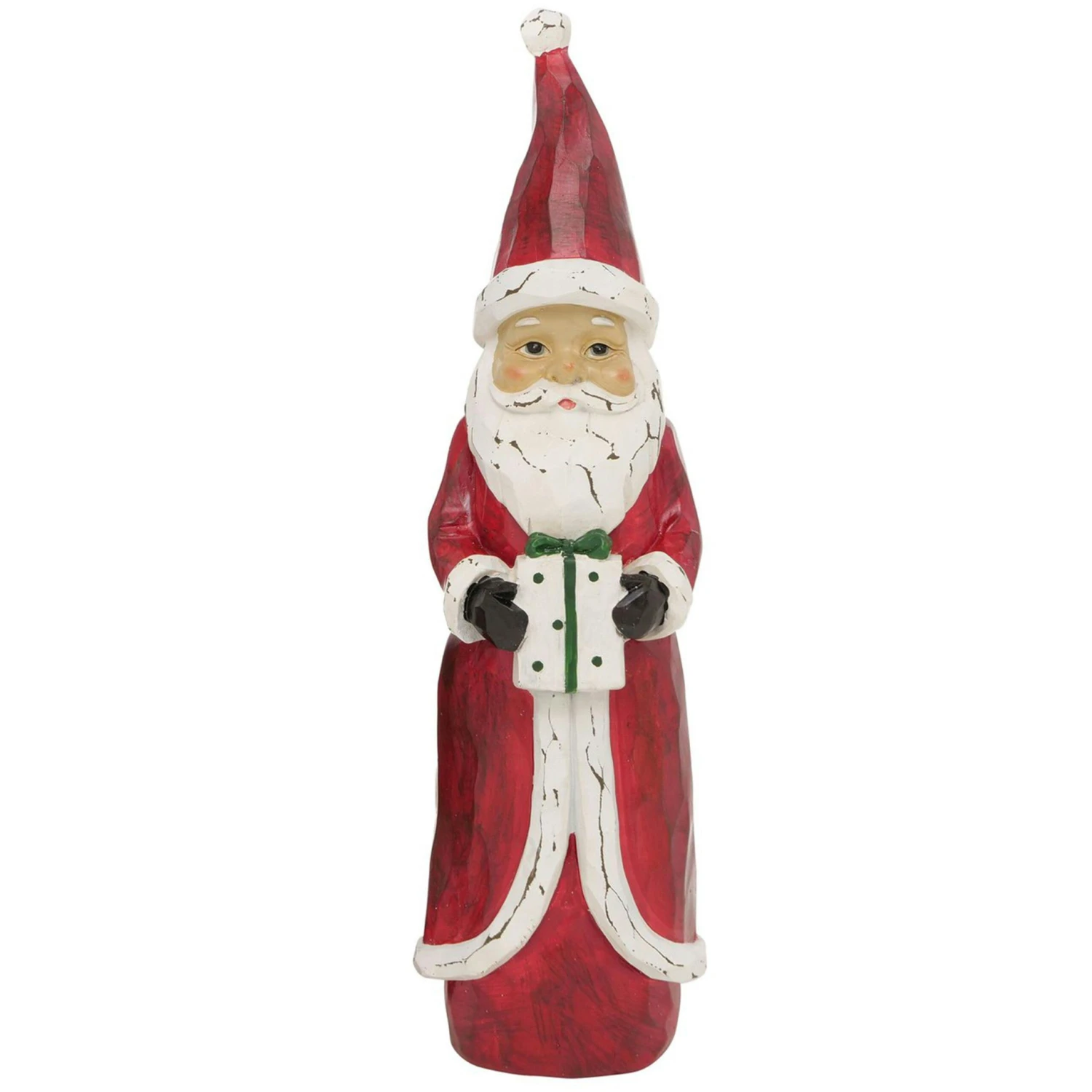 B. Deko-Figur Pedros Weihnachtsmann Mit Kranz, H 40,00 Cm - 2023794 2 B. Deko-Figur Pedros Weihnachtsmann Mit Kranz, H 40,00 Cm - 2023794 – Bild 2