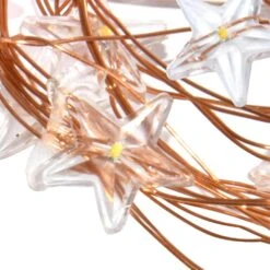 LED Decken Hänge Lichterkette Band XMAS Beleuchtung Wohn Ess Zimmer Weihnachten -VIDAXL Store 692963ed e9b9 4a0b b05e 40b925d32799 1