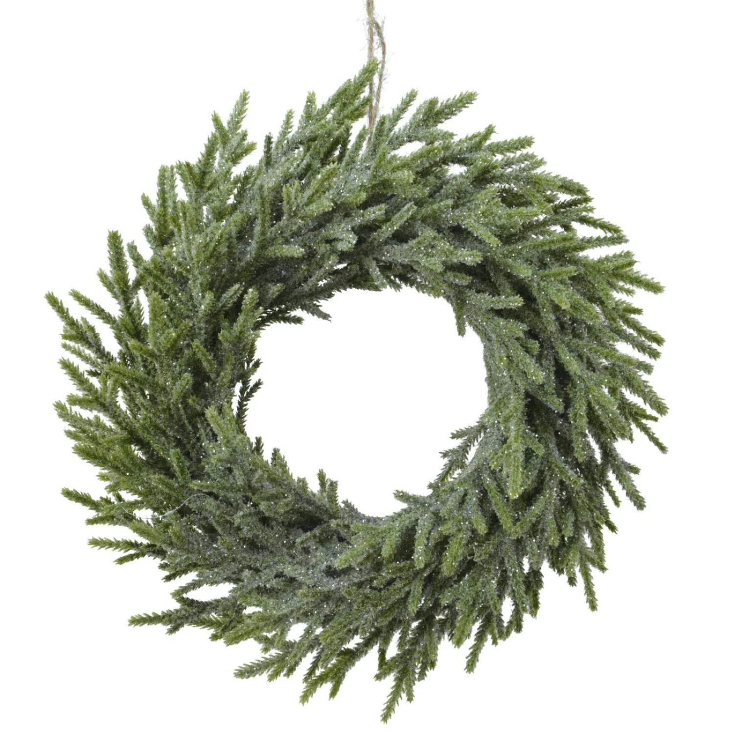 LED Tannenkranz Dekokranz Türkranz Weihnachtskranz D: 30cm 10 LED Für Innen Gold 5 LED Tannenkranz Dekokranz Türkranz Weihnachtskranz D: 30cm 10 LED Für Innen Gold – Bild 5