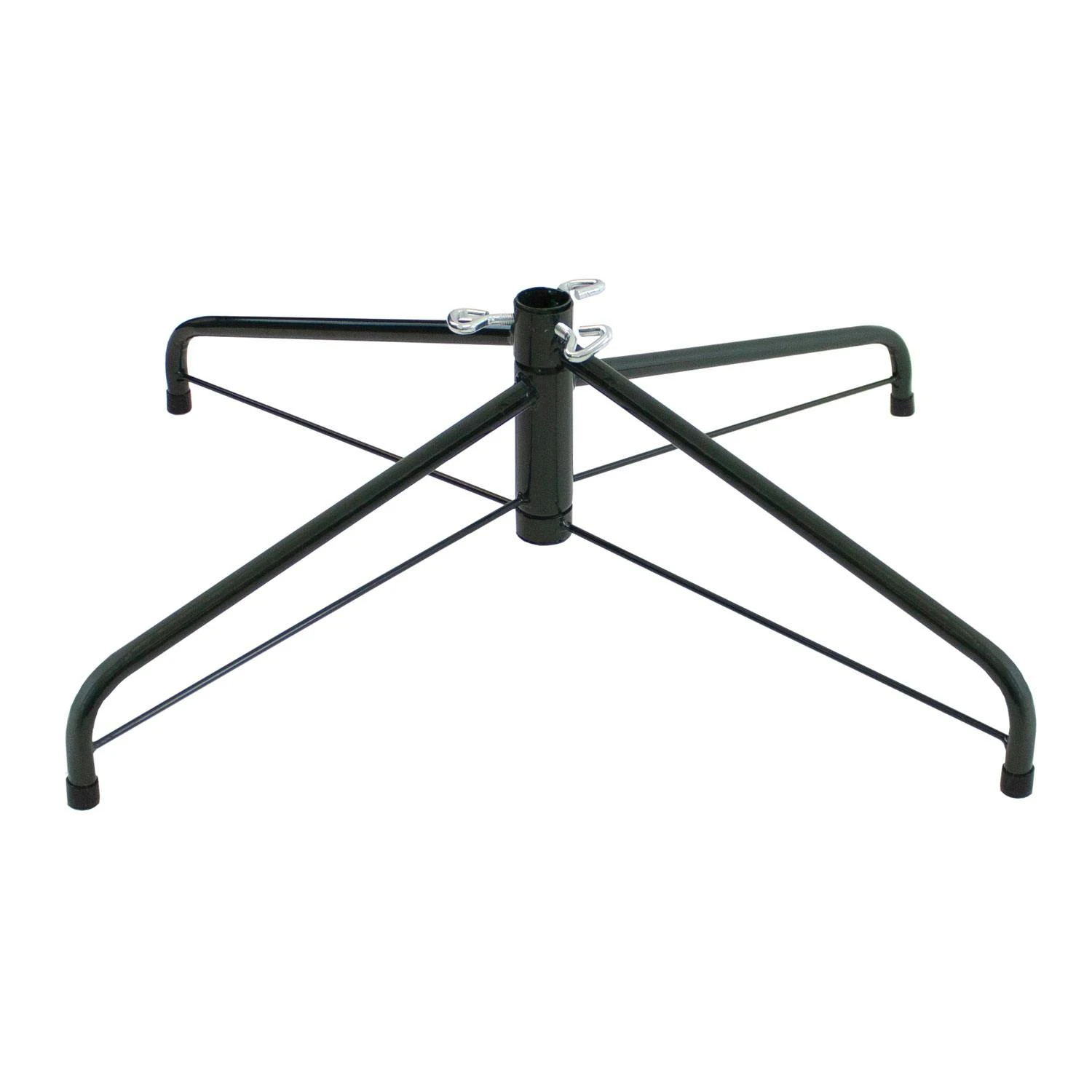 Wohaga Weihnachtsbaum 'DeLuxe' Künstlicher Tannenbaum Inkl. Baumständer Kunststoff/Metall Grün 6 Wohaga Weihnachtsbaum 'DeLuxe' Künstlicher Tannenbaum Inkl. Baumständer Kunststoff/Metall Grün – Bild 6