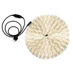 100x Deko LED Lichter Kette Weihnachts Dekoration Silber X-MAS Kupfer Lampen 1020 Cm Globo 29950-100 -VIDAXL Store 6c84a873 5406 4c97 960b ea76b724dda0 2