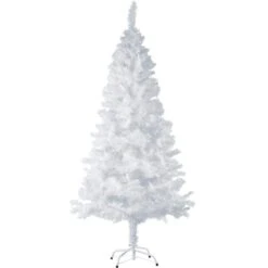 Tectake Künstlicher Weihnachtsbaum Naturgetreu Mit Metallständer - 180 Cm, 705 Spitzen Und Zapfen Grün - 402822 -VIDAXL Store 6e4aa135 990e 42c5 a18e fd3ffd8941c7 3