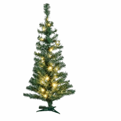 3er Set Mini Weihnachtsbäume Tannenbaum Geschmückt Tischdekoration Weihnachten -VIDAXL Store 7064f5f7 3549 4795 9607 5cc867877b29