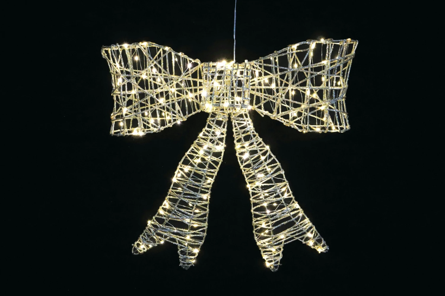 Tarrington House Acryl-Weihnachtsbaum, Kupfer/ PVC, 85 X 25 X 150 Cm, 160 LED, 3.6 W, Kaltweiß 5 Tarrington House Acryl-Weihnachtsbaum, Kupfer/ PVC, 85 X 25 X 150 Cm, 160 LED, 3.6 W, Kaltweiß – Bild 5
