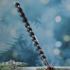 Christbaumkugel Weihnachtskugel Bruchfest Glänzend Matt Glitzernd Schwarz 14 Stk 12 Christbaumkugel Weihnachtskugel Bruchfest Glänzend Matt Glitzernd Schwarz 14 Stk -VIDAXL Store 74a5f466 b5f8 4831 aac2 b25da505a394