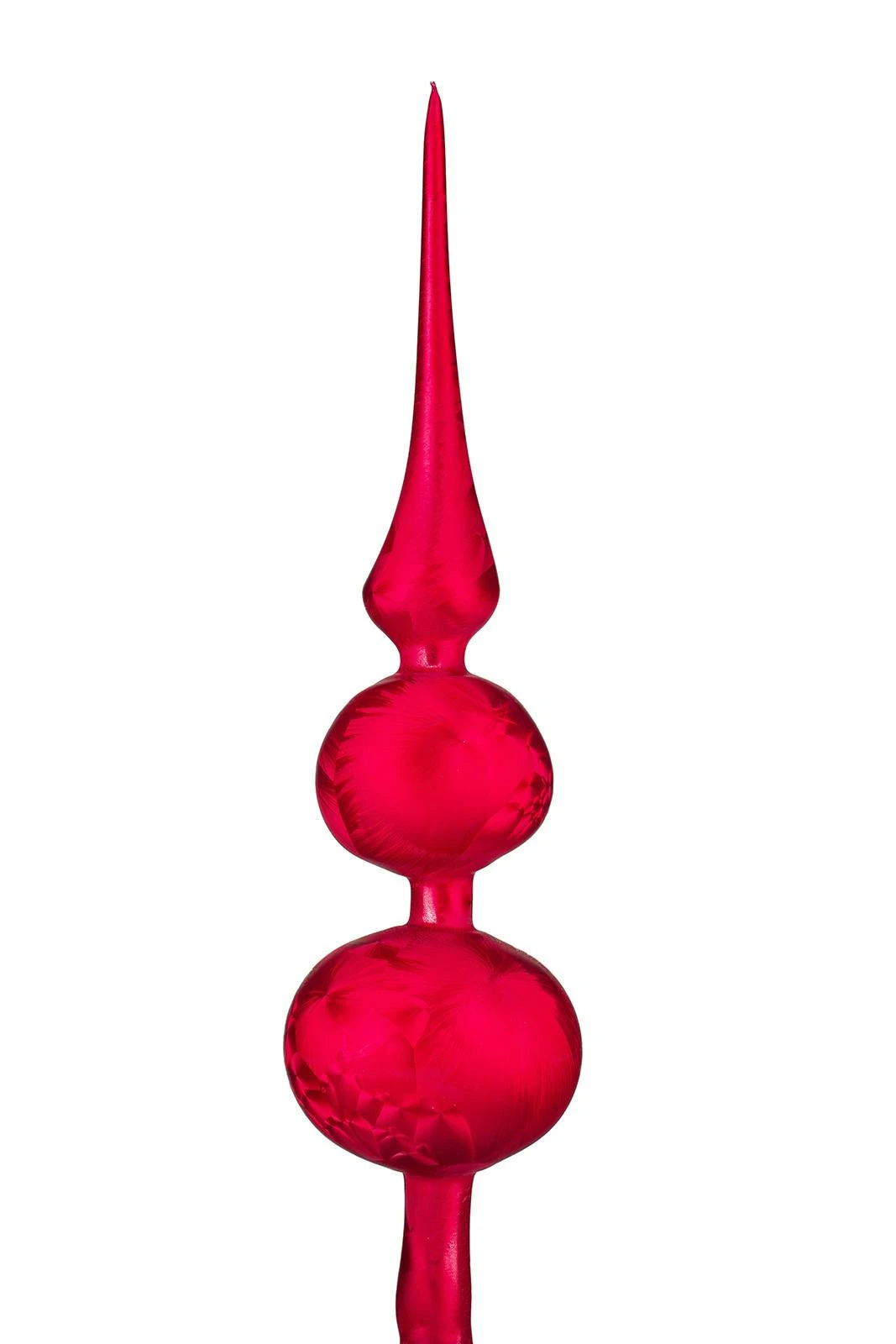 Weihnachtsbaumspitze Groß 35cm In `Vintage Classic Weiss Gold` 7 Weihnachtsbaumspitze Groß 35cm In `Vintage Classic Weiss Gold` – Bild 7