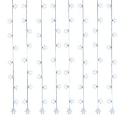 LED Lichtervorhang Sterne 64 Warmweiße LED 1,2mx1m Für Innen Weihnachten Trafo -VIDAXL Store 78f7f8a0 3968 4f0f ab96 b6939cb7c8ea 1