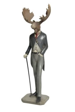 Tarrington House Eisbär, Keramik, 23.5 X 10.6 X 17 Cm, Weiß -VIDAXL Store 7d6cf2ab d75c 4bbb ad14 ef79eaf40366