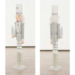 B./2 Figur Nussknacker Figur Adelo - 2025336 -VIDAXL Store 7dc0fd44 da7c 4a1a 8725 871fd083e24d