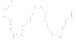 LED Decken Hänge Lichterkette Band XMAS Beleuchtung Wohn Ess Zimmer Weihnachten -VIDAXL Store 813ceaf5 240e 431f adfe ea1552edd2cf