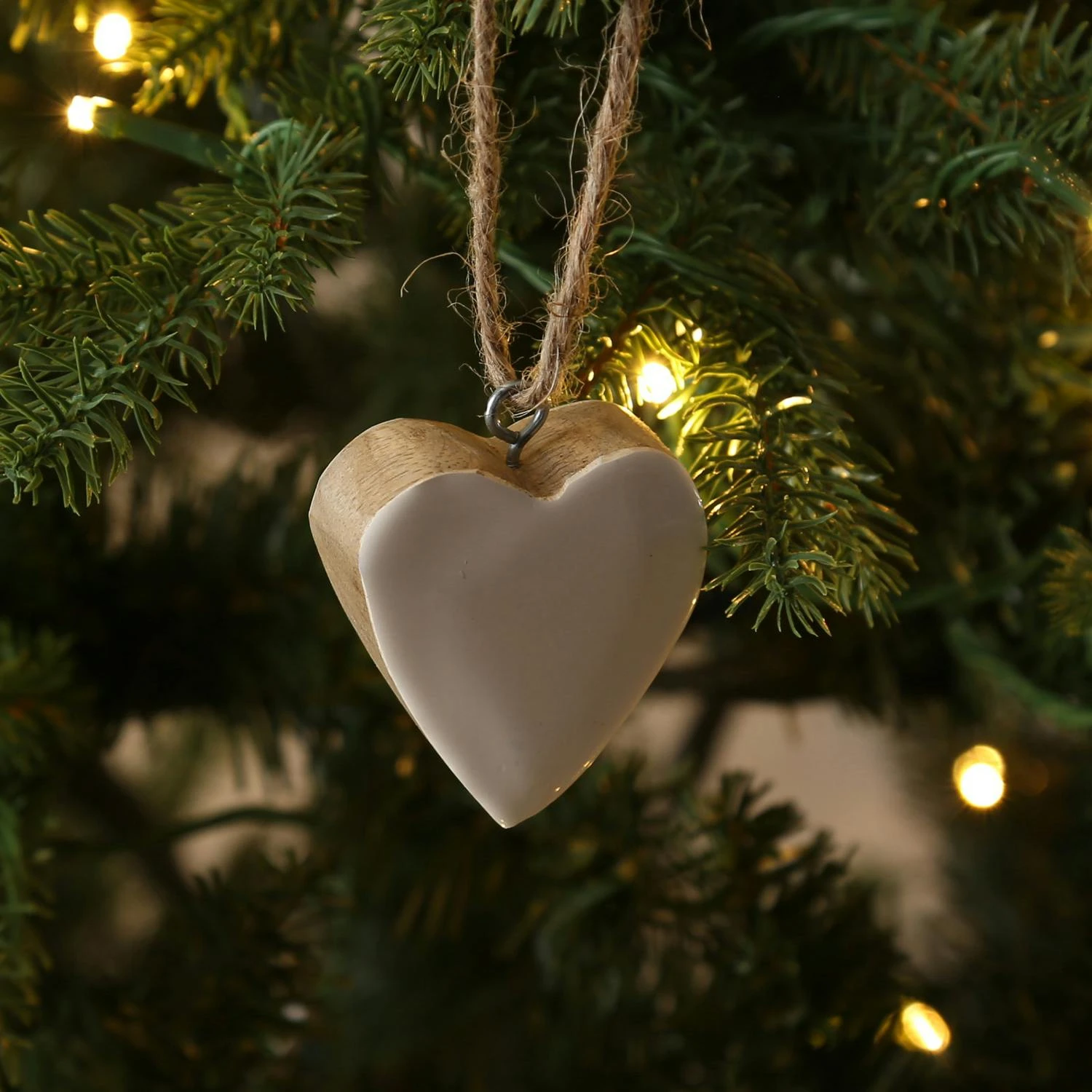Holzherz Dekoherz Hängeherz Mangoholz Kordel Anhänger Emailliert Natur Weiß 6 Holzherz Dekoherz Hängeherz Mangoholz Kordel Anhänger Emailliert Natur Weiß – Bild 6