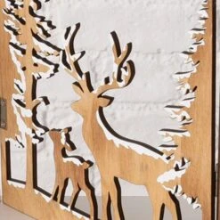 B. Deko-Aufsteller Skadi Hirsch Aus Holz - 2025644 -VIDAXL Store 839b3e2a 897e 4be6 9676 b432063b3a30