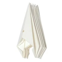 Baumspitze Papierstern Isa Tannenbaumspitze H: 33cm Weihnachtsdeko Weiß -VIDAXL Store 84591b6d accf 4057 9ed0 2388aa8c2b4a