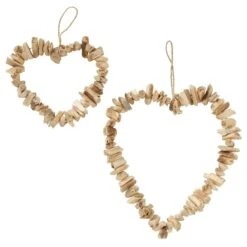 Deko-Anhänger Stern, XS, Diamanten-Optik Edelstahl D 10,0cm B 2,0cm -VIDAXL Store 84db60d4 1170 4db2 8794 c5dba04c101c 2