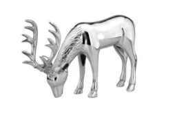 Deko Hirsch Groß, ästend, Aluminium (37 X 14 X 24 Cm) -VIDAXL Store 851211f0 27cc 4840 ab78 2f6ab8576490 2