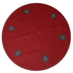 Weihnachtsbaumdecke Weihnachtsbaumteppich Baumrock Tannenbaumdecke D: 90cm -VIDAXL Store 85557a15 0a53 4413 995d c6887bee35b6 2