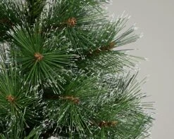 Tarrington House Künstlicher Weihnachtsbaum Mit Reif, ø 112 X 180 Cm, Mit Ständer, Zusammenfaltbar -VIDAXL Store 865b9720 2d5e 4a5f b5a8 08f06563e4b2