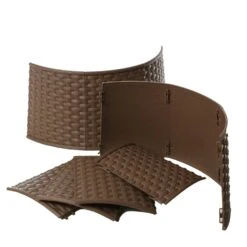 Weihnachtsbaumring Korboptik Weihnachtsbaumring F. Baumständer D: 54cm Braun -VIDAXL Store 8a017dcf 6380 4fab 93ea 568b7ac883ae