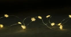 Tarrington House Batteriekette , Sternform, 40 LEDs, 3.9 M, 1.2 W -VIDAXL Store 8f7a3fa8 85ea 49c4 8b86 fd7f179ac9d3 3