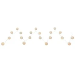 20er RGB LED Lichterkette Weihnachts Deko Beleuchtung X-MAS Batterie Lampen Advent Globo 29951-20MC -VIDAXL Store 912c8d80 a90c 4b23 b962 9fea5821ebf3 1