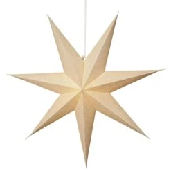 Papierstern Cotton Leuchtstern Weihnachtsstern Advent Faltstern D: 60cm Gold 9 Papierstern Cotton Leuchtstern Weihnachtsstern Advent Faltstern D: 60cm Gold -VIDAXL Store 918fb75a 7275 4c44 aef3 8dae13eae65b 1