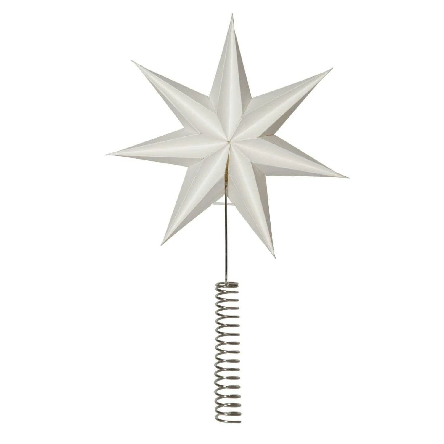 Holzstern Weihnachtsstern Hängestern Anhänger Jute Kordel 5,5cm Emailliert Weiß 5 Holzstern Weihnachtsstern Hängestern Anhänger Jute Kordel 5,5cm Emailliert Weiß – Bild 5