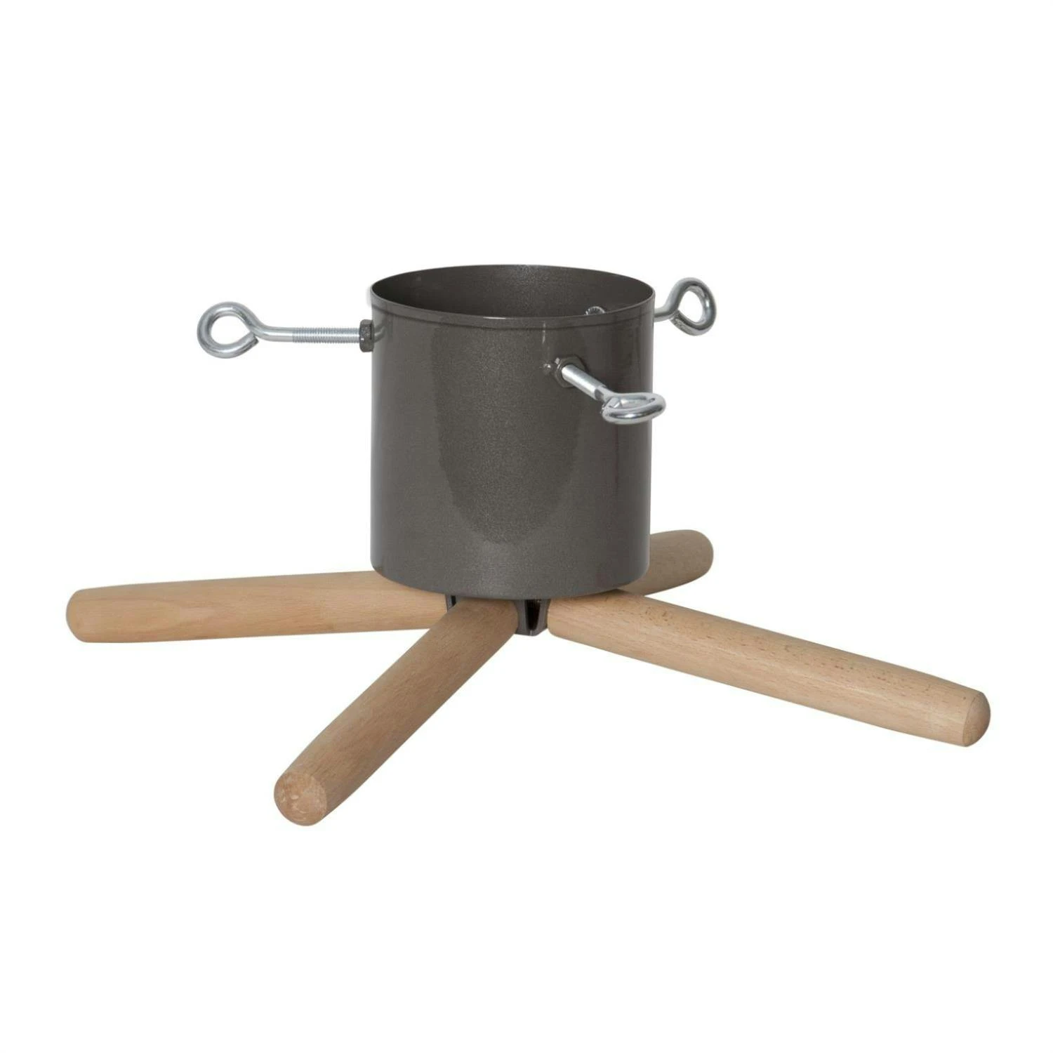 Christbaumständer Weihnachtsbaumständer Baumöhe Bis 2,2m Wassertank 1l 1 Christbaumständer Weihnachtsbaumständer Baumöhe Bis 2,2m Wassertank 1l