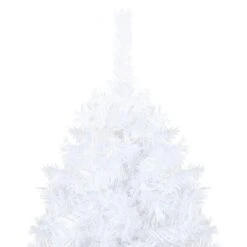 VIDAXL Künstlicher Weihnachtsbaum Mit LEDs & Dicken Zweigen Weiß 150cm -VIDAXL Store 9635f9a4 08ac 4e1e 9efb 430e21ff7d2d