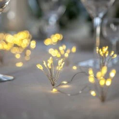 LED Lichterkette Blume 120 Tautropfen LED 10 Blüten Dekolicherkette L:2,1m Timer 12 LED Lichterkette Blume 120 Tautropfen LED 10 Blüten Dekolicherkette L:2,1m Timer -VIDAXL Store 9bffe0ce 9dd8 4694 840f 11e4c899e286