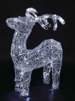 Tarrington House LED-Acryl Rentier, 70 X 25 X 102 Cm, 136 LED, 10 W, Kaltweiß 11 Tarrington House LED-Acryl Rentier, 70 X 25 X 102 Cm, 136 LED, 10 W, Kaltweiß -VIDAXL Store 9d92ec44 7297 48dc 9238 e85d29437fd3 2