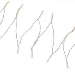 20er RGB LED Lichterkette Weihnachts Deko Beleuchtung X-MAS Batterie Lampen Advent Globo 29951-20MC -VIDAXL Store 9dda667a bdd3 442a 88d6 bc902162196a