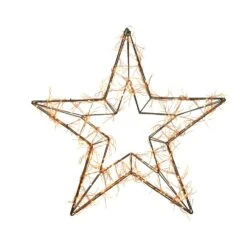 LED Weihnachtsstern Leuchtstern Adventsstern Dekostern Stern Fensterdekoration Weiß -VIDAXL Store 9e83f0e8 641d 4911 807a 583babe61249 3