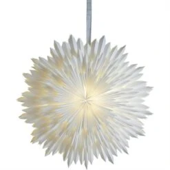 LED Weihnachtsstern Leuchtstern Adventsstern Dekostern Stern Fensterdekoration Weiß -VIDAXL Store 9f54231f fb1a 4f80 bc36 4e004e1bf46d 4