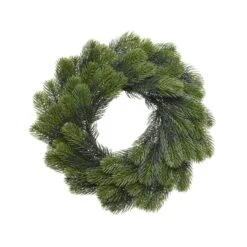 Tannenkranz Türkranz Kunststoff Gefrostet D: 40cm Innen Und Außen Grün -VIDAXL Store a08c1dc0 64e2 4ef2 9c79 b2aadbfe0a0b 2