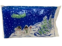 Tarrington House Schneematte, Polyester/PET, 100 X 200 Cm, Weiß -VIDAXL Store a329c768 b3f9 480e 9754 85517c28da91