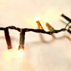 Lichterkette 1800 LEDs Extra Warmweiß 36m Mit 8 Lichteffekten In- & Outdoor -VIDAXL Store a5981cd6 a03c 402a 9c89 c6360079748e