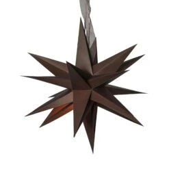 Papierstern December 3D Stern Mit Band Weihnachtsstern Faltstern D: 35cm Rot -VIDAXL Store a91781c3 2f1b 4ae9 9b6b 53983ba2dfe4