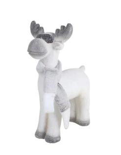 Tarrington House Eisbär, Keramik, 23.5 X 10.6 X 17 Cm, Weiß -VIDAXL Store adbd640a c20f 4d3b af30 92d18e9f7a8c 1