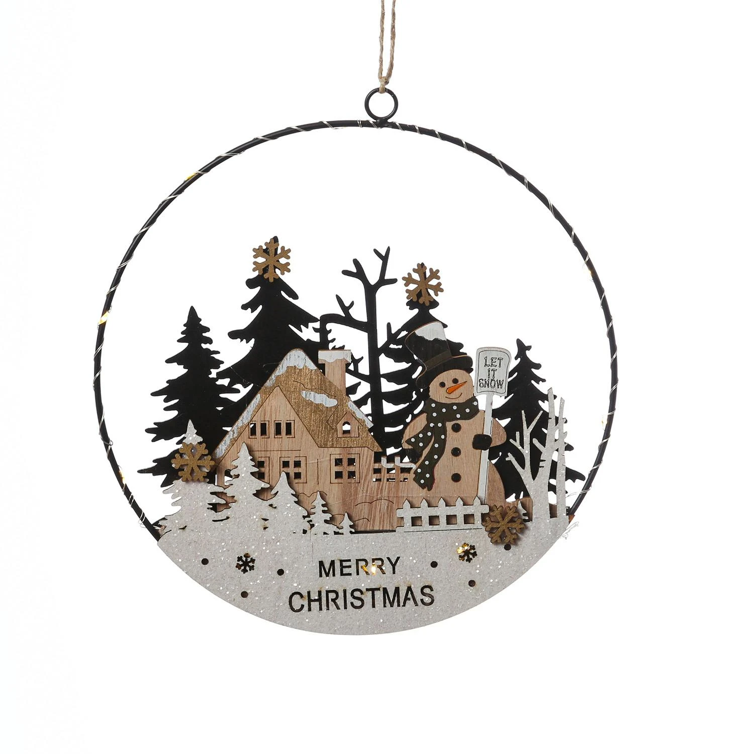 LED Lichterkette Blumen 10 LED 1,35m Timer Dekolichterkette Weihnachtsdeko 7 LED Lichterkette Blumen 10 LED 1,35m Timer Dekolichterkette Weihnachtsdeko – Bild 7