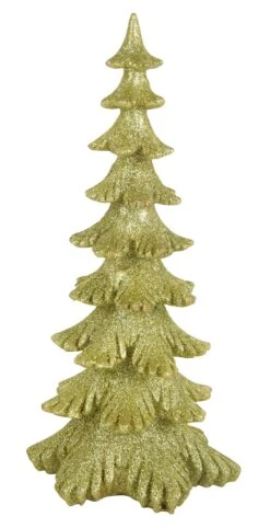 Tarrington House Windlicht, Glas, 11 X 11 X 14 Cm, Gold -VIDAXL Store b34740d3 d203 4d0c a0c5 5689482e4095 6