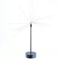 Winterwald Mit Rentieren Und LED-Beleuchtung, Sperrholz, 30 X 5.5 X 40 Cm, 12 LED-Leuchten, 6-Stunden-Timer, Weiß -VIDAXL Store b779b08b 1698 49bb a485 b8bba4ba095d 2