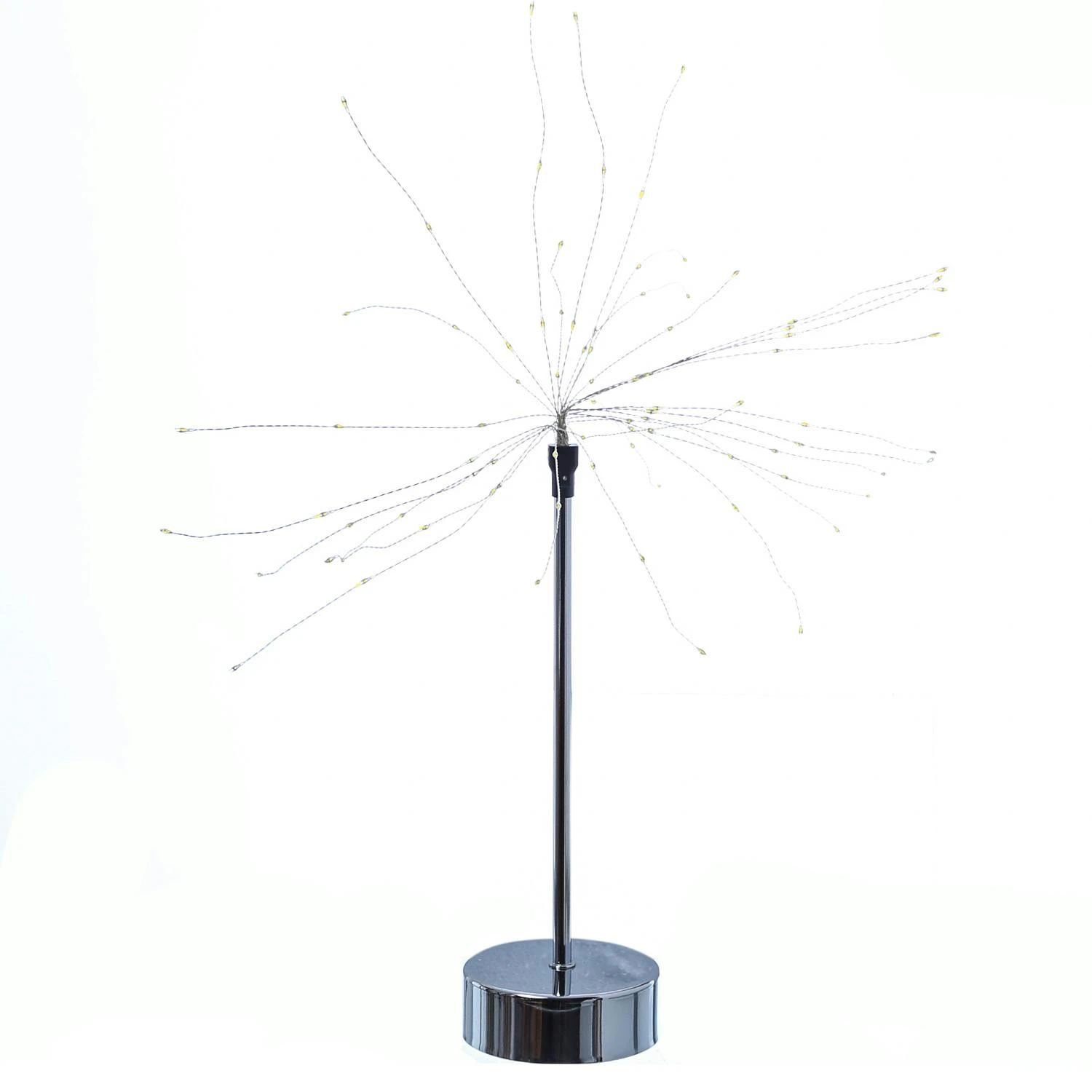 LED Haus Lichthaus Dekohaus Leuchthaus Glitzerhaus Wasserlaterne H: 22,5cm Timer 3 LED Haus Lichthaus Dekohaus Leuchthaus Glitzerhaus Wasserlaterne H: 22,5cm Timer – Bild 3