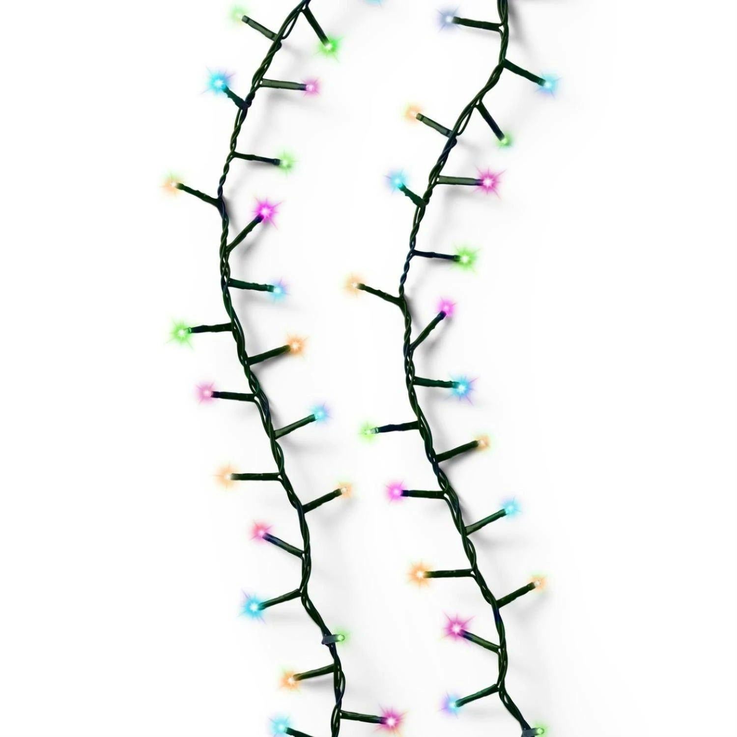 LED Lichterkette Compact Twinkle 1500LED Bunt 8 Funktionen 34m Außen Weihnachten 1 LED Lichterkette Compact Twinkle 1500LED Bunt 8 Funktionen 34m Außen Weihnachten